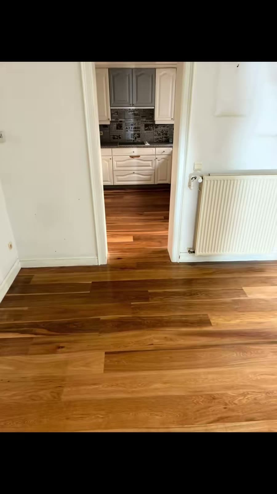 Parquet & sols